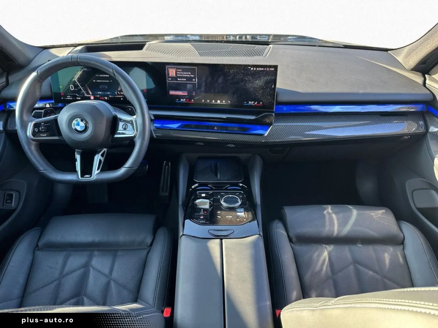 BMW 520d xDrive MSport Ventilation 360 Hud