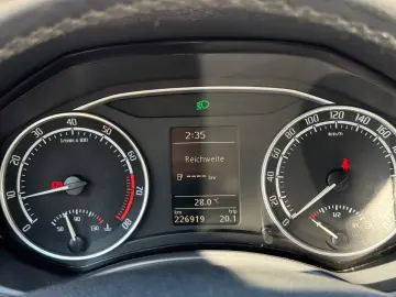 Skoda Octavia VRS  2012