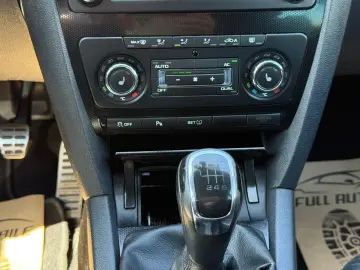 Skoda Octavia VRS  2012