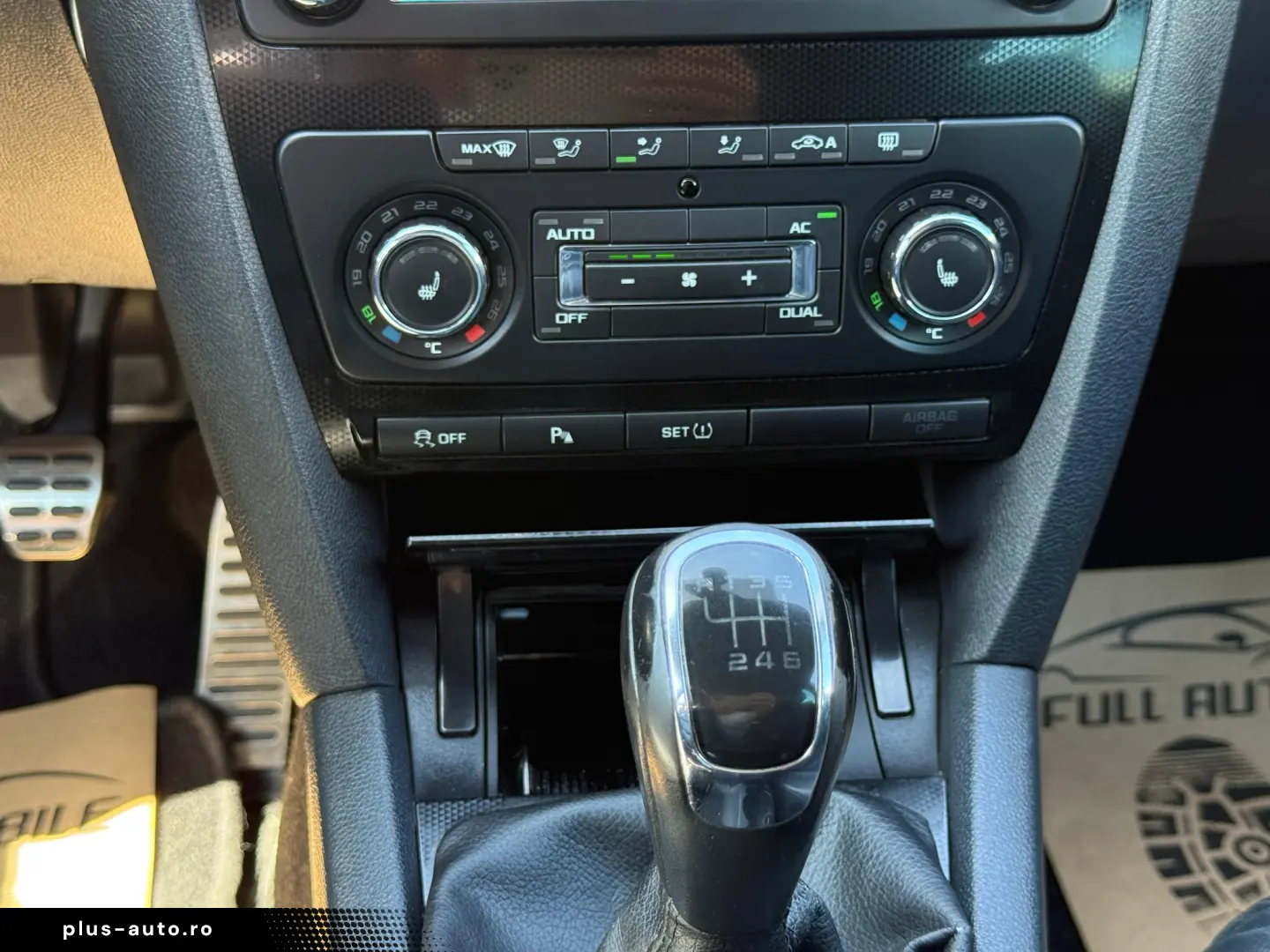 Skoda Octavia VRS  2012