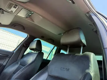 Skoda Octavia VRS  2012