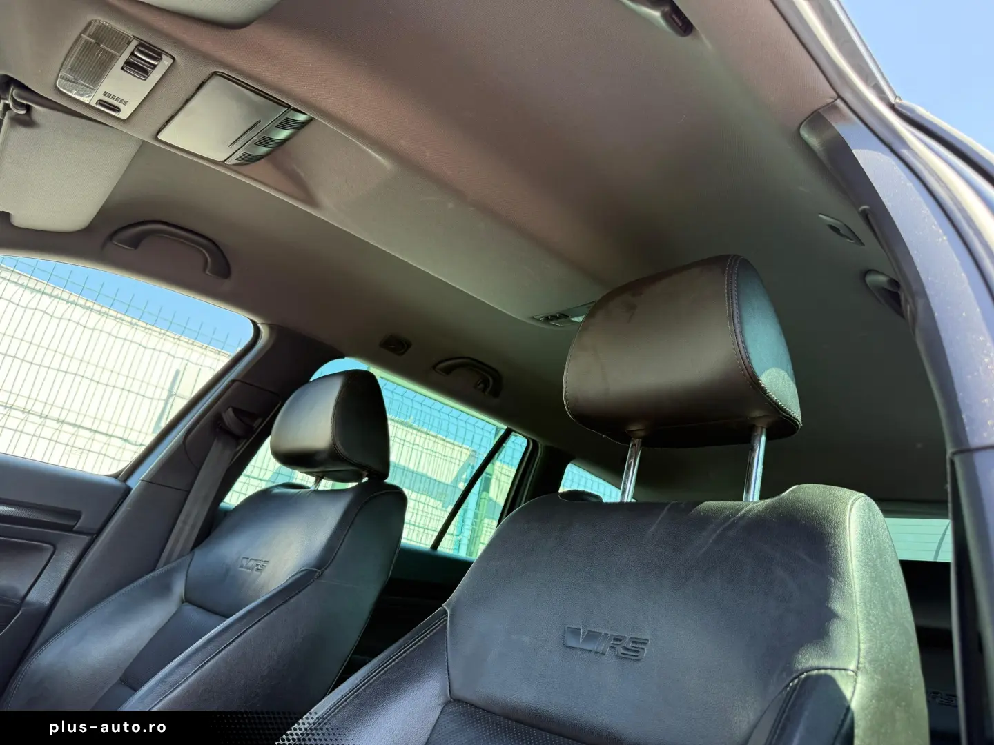 Skoda Octavia VRS  2012