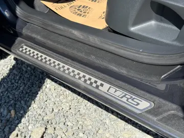 Skoda Octavia VRS  2012