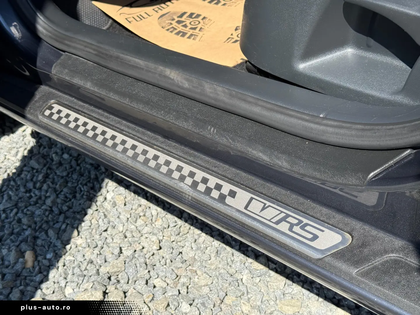 Skoda Octavia VRS  2012