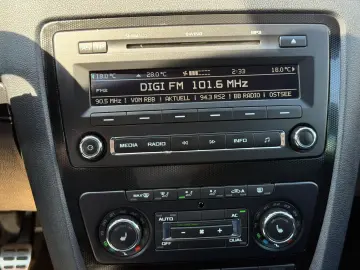 Skoda Octavia VRS  2012