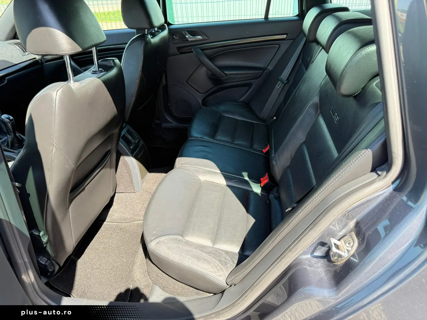 Skoda Octavia VRS  2012