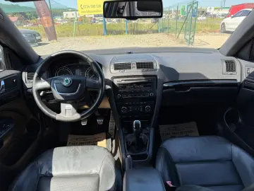 Skoda Octavia VRS  2012