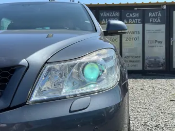 Skoda Octavia VRS  2012