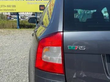 Skoda Octavia VRS  2012