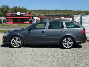 Skoda Octavia VRS  2012