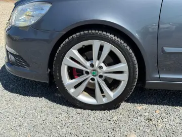 Skoda Octavia VRS  2012