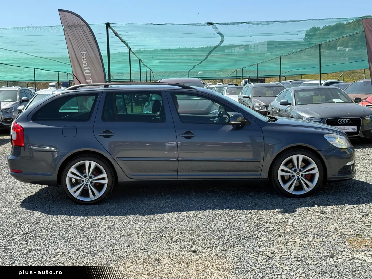 Skoda Octavia VRS  2012