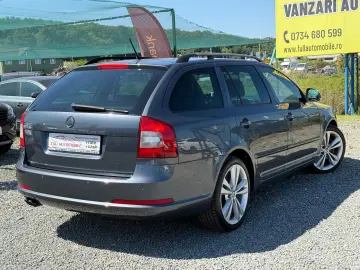Skoda Octavia VRS  2012