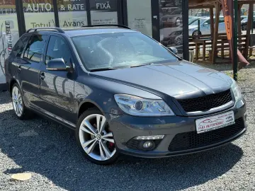 Skoda Octavia VRS  2012