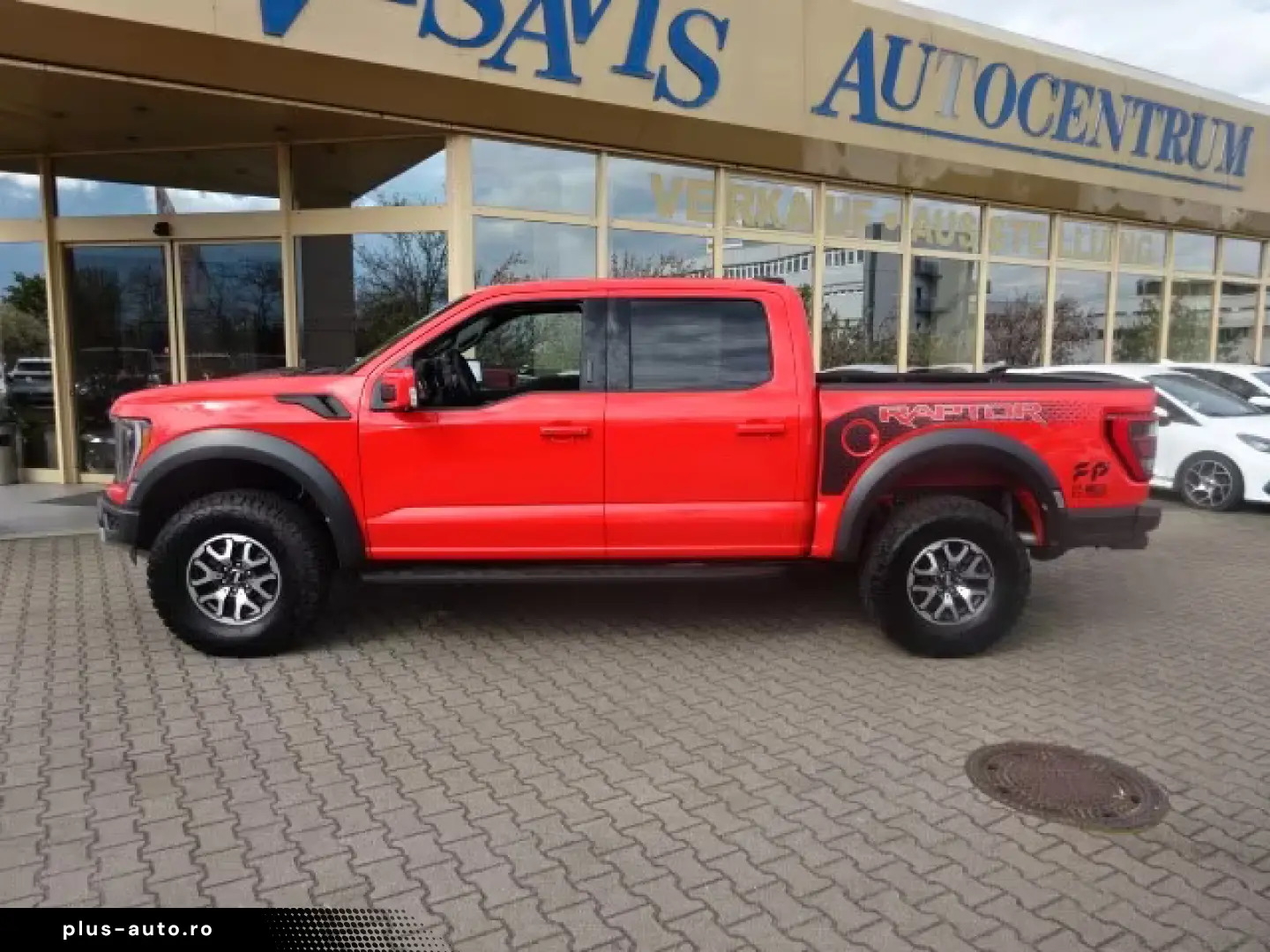 Ford F150 Raptor
