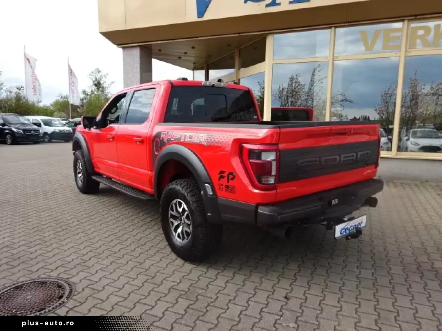 Ford F150 Raptor