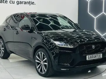 JAGUAR E-PACE 2019 2.0D E6 4X4 Garantie 12 Luni Rate Avans 0