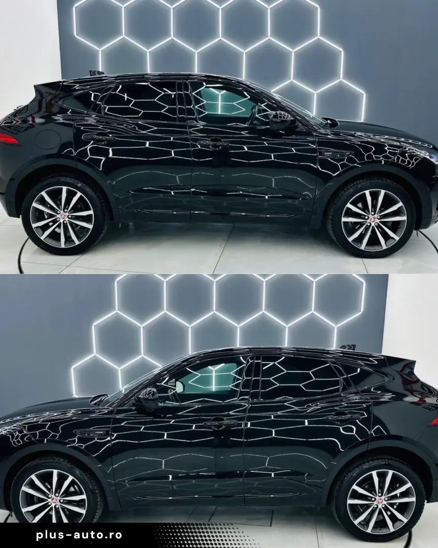 JAGUAR E-PACE 2019 2.0D E6 4X4 Garantie 12 Luni Rate Avans 0