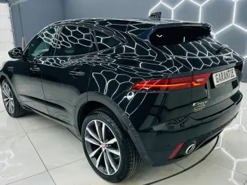 JAGUAR E-PACE 2019 2.0D E6 4X4 Garantie 12 Luni Rate Avans 0
