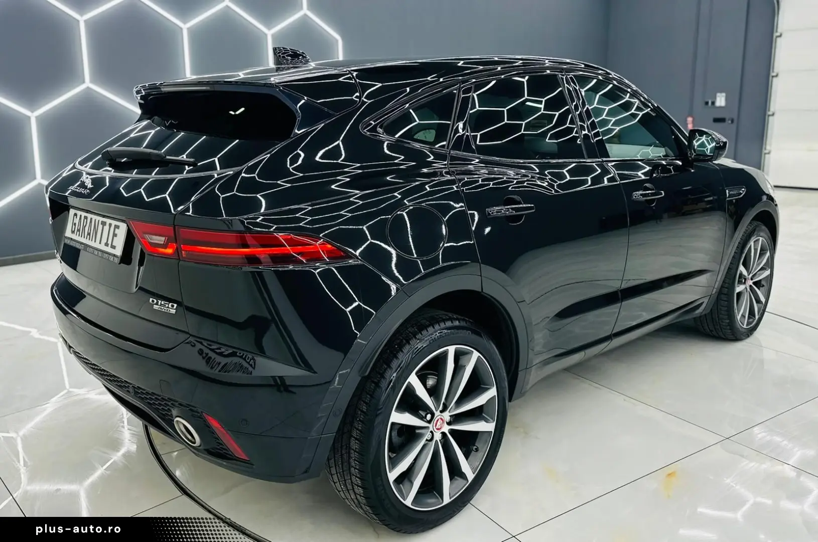 JAGUAR E-PACE 2019 2.0D E6 4X4 Garantie 12 Luni Rate Avans 0