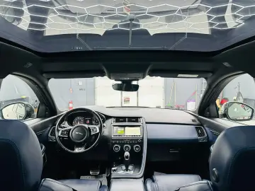 JAGUAR E-PACE 2019 2.0D E6 4X4 Garantie 12 Luni Rate Avans 0