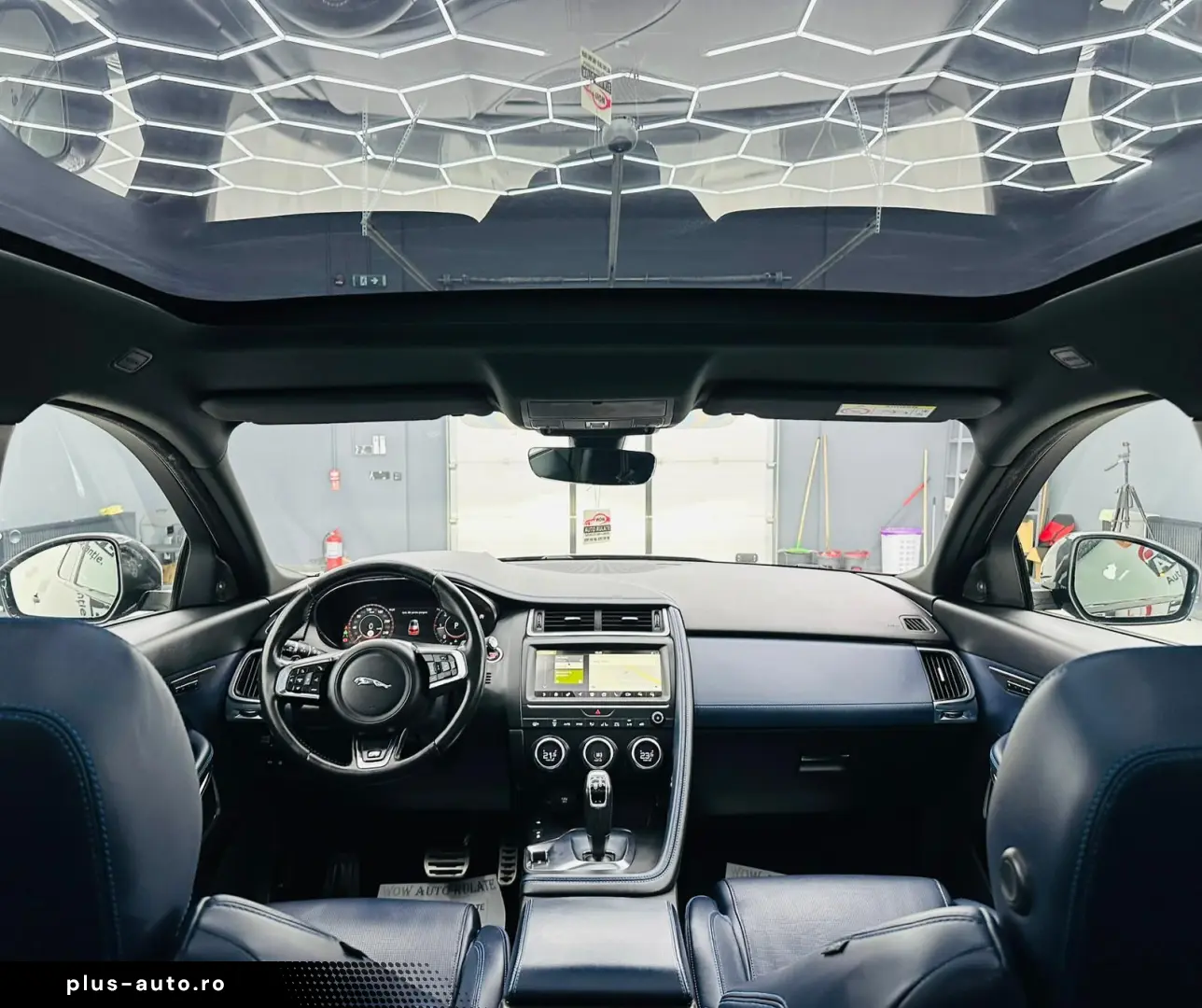 JAGUAR E-PACE 2019 2.0D E6 4X4 Garantie 12 Luni Rate Avans 0