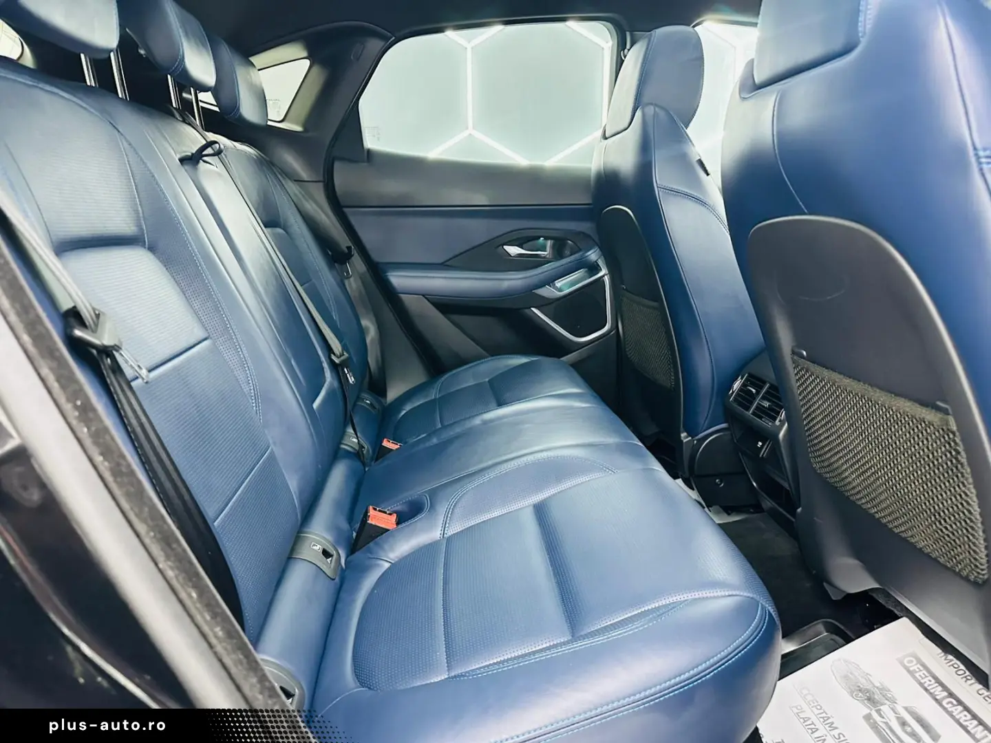 JAGUAR E-PACE 2019 2.0D E6 4X4 Garantie 12 Luni Rate Avans 0