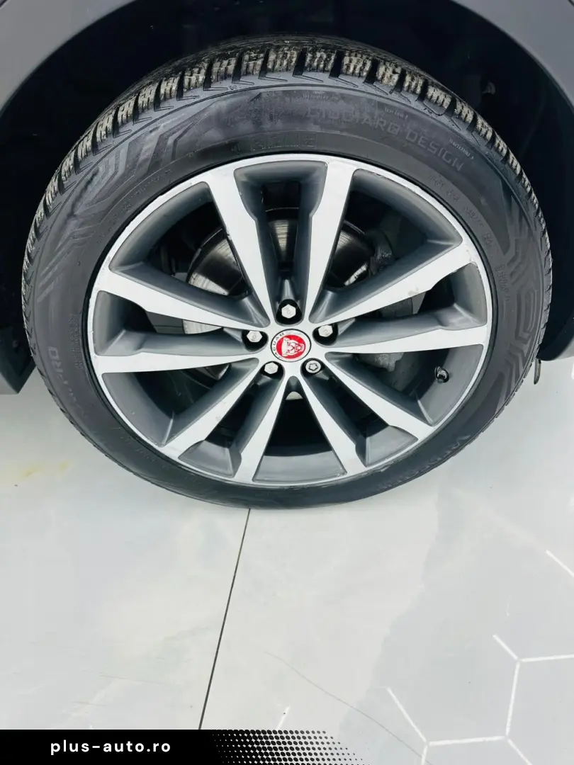 JAGUAR E-PACE 2019 2.0D E6 4X4 Garantie 12 Luni Rate Avans 0