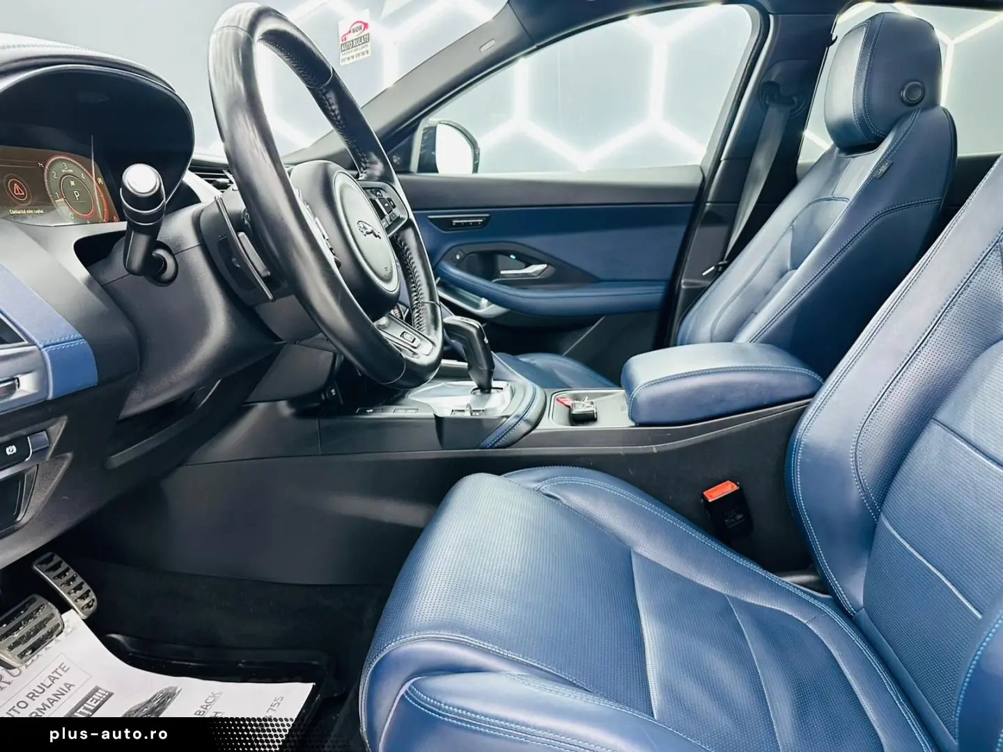 JAGUAR E-PACE 2019 2.0D E6 4X4 Garantie 12 Luni Rate Avans 0