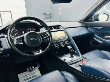 JAGUAR E-PACE 2019 2.0D E6 4X4 Garantie 12 Luni Rate Avans 0