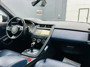 JAGUAR E-PACE 2019 2.0D E6 4X4 Garantie 12 Luni Rate Avans 0
