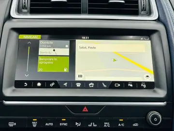 JAGUAR E-PACE 2019 2.0D E6 4X4 Garantie 12 Luni Rate Avans 0