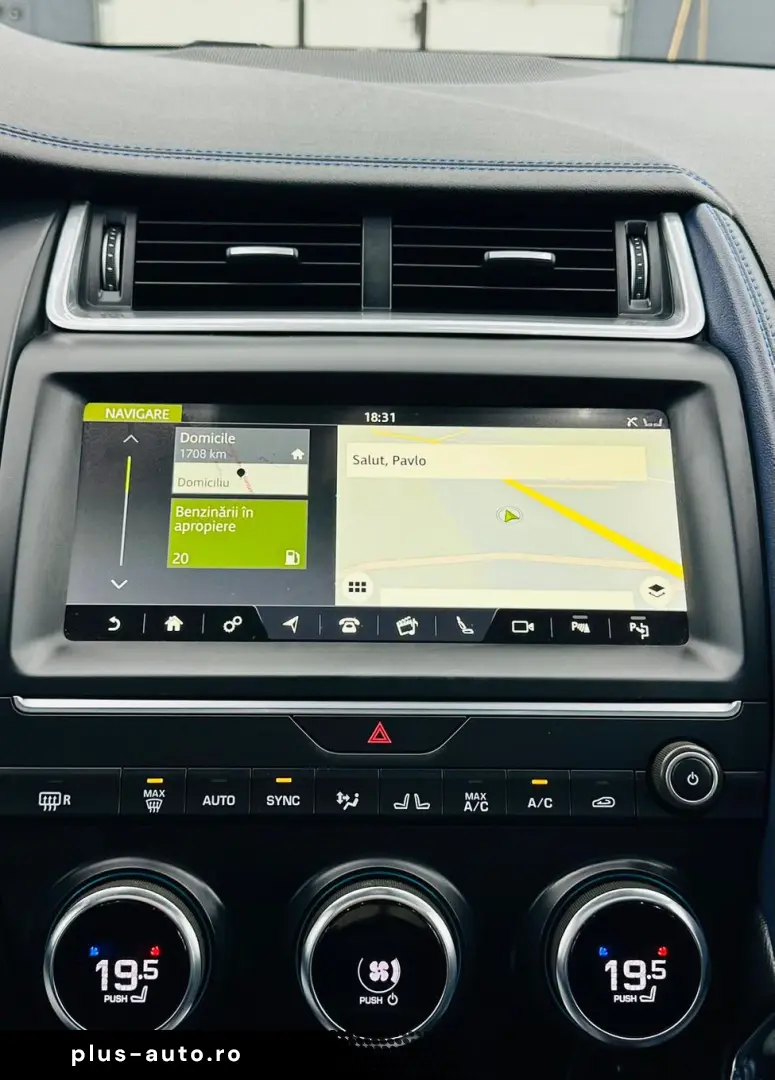 JAGUAR E-PACE 2019 2.0D E6 4X4 Garantie 12 Luni Rate Avans 0