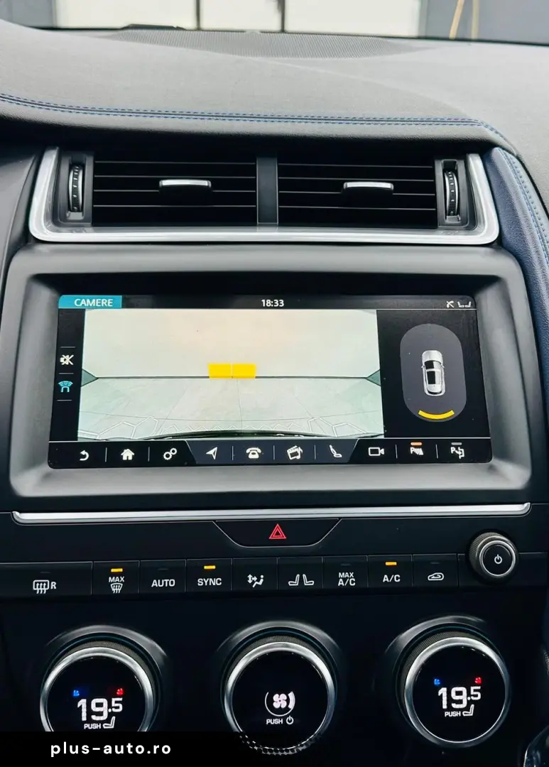 JAGUAR E-PACE 2019 2.0D E6 4X4 Garantie 12 Luni Rate Avans 0