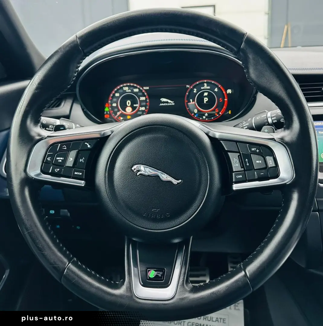 JAGUAR E-PACE 2019 2.0D E6 4X4 Garantie 12 Luni Rate Avans 0