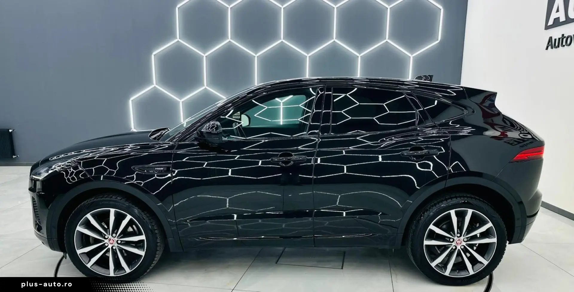 JAGUAR E-PACE 2019 2.0D E6 4X4 Garantie 12 Luni Rate Avans 0