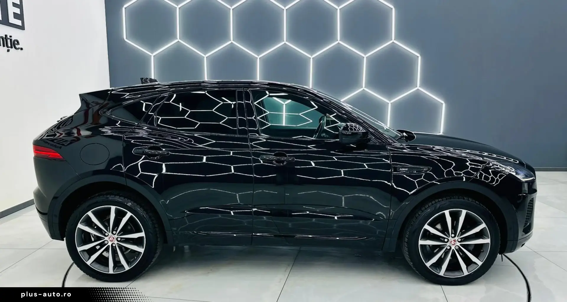 JAGUAR E-PACE 2019 2.0D E6 4X4 Garantie 12 Luni Rate Avans 0