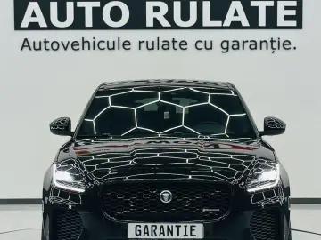 JAGUAR E-PACE 2019 2.0D E6 4X4 Garantie 12 Luni Rate Avans 0