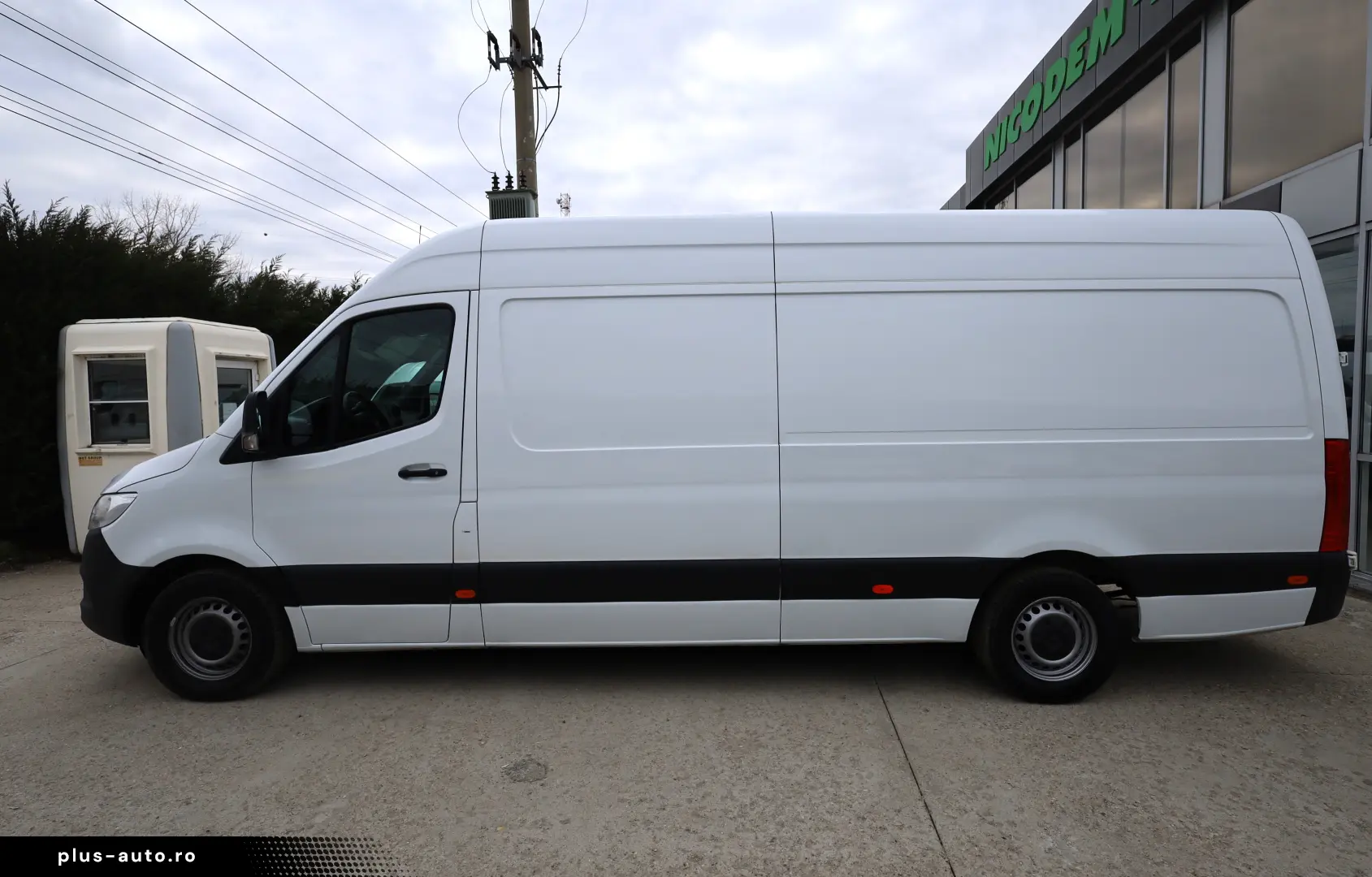 Mercedes-Benz Sprinter L3H2 2.2D 163CP