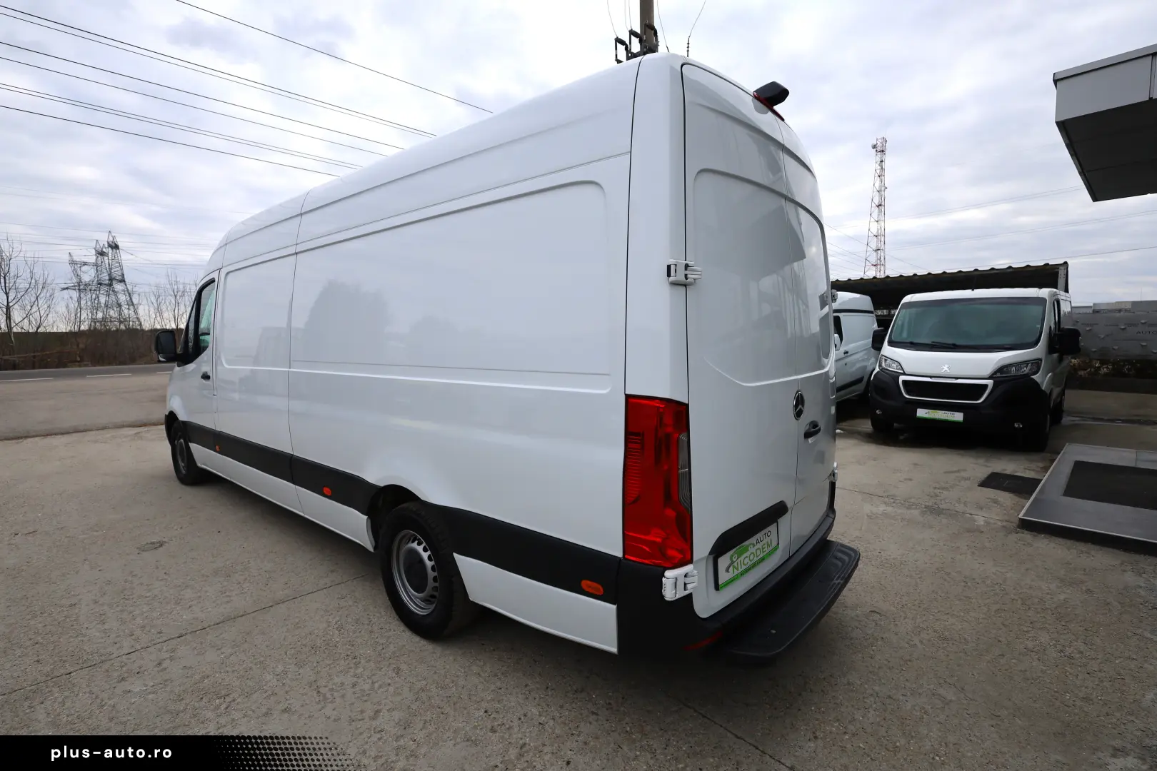 Mercedes-Benz Sprinter L3H2 2.2D 163CP