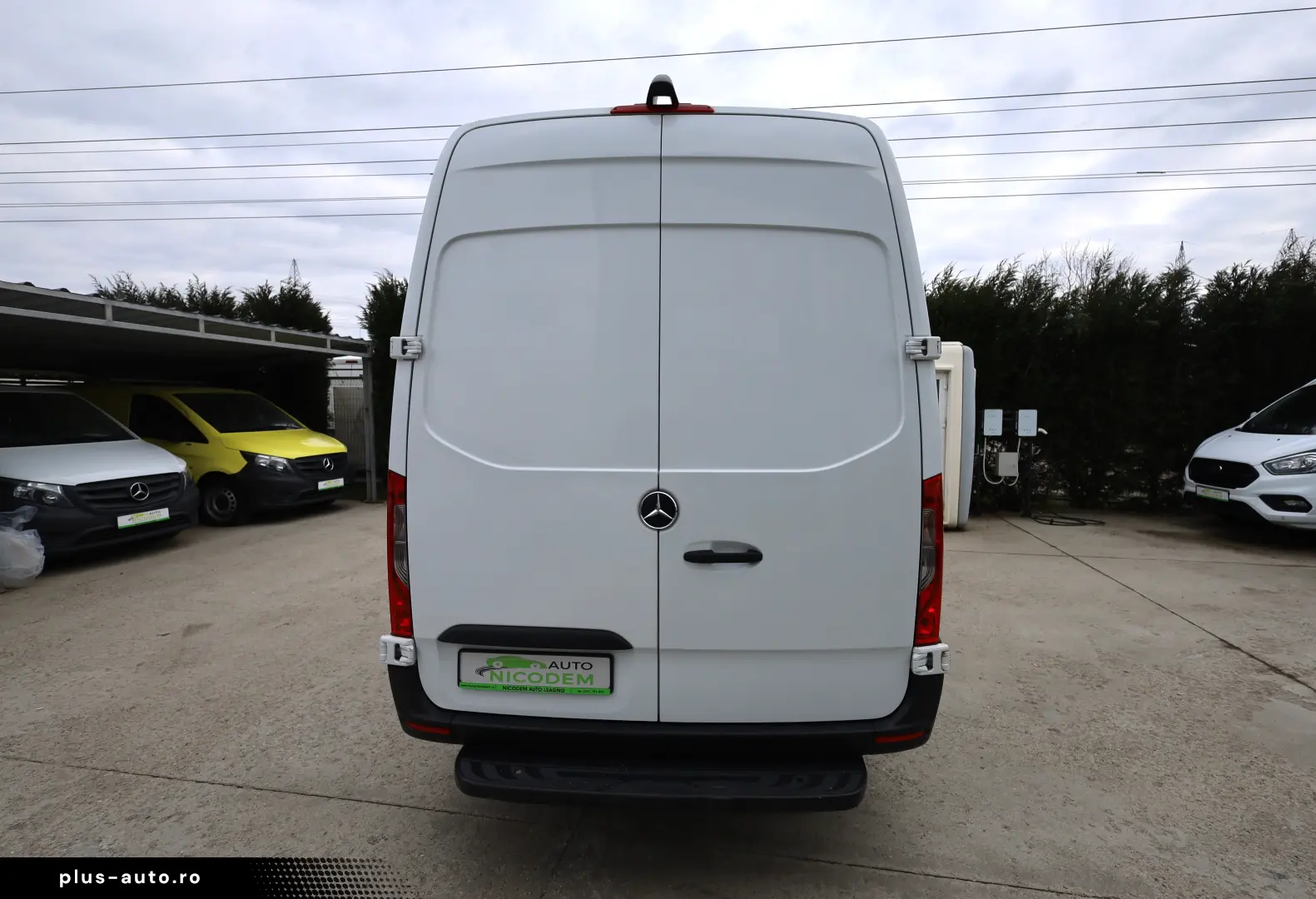 Mercedes-Benz Sprinter L3H2 2.2D 163CP