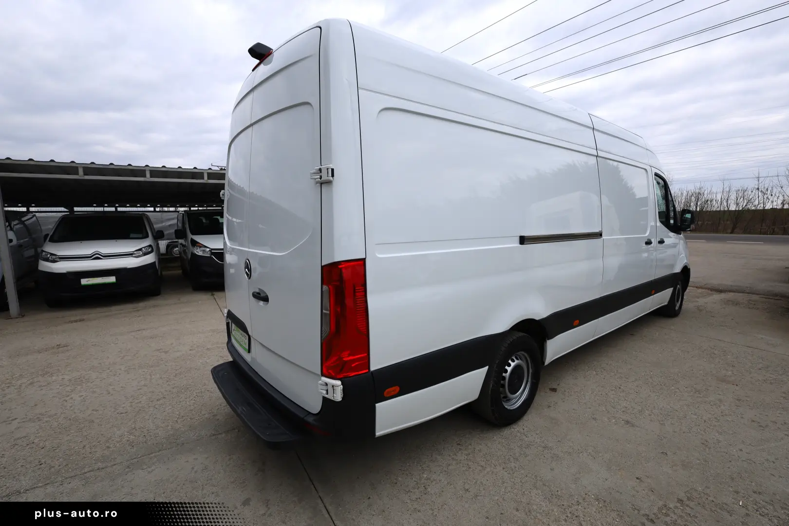Mercedes-Benz Sprinter L3H2 2.2D 163CP