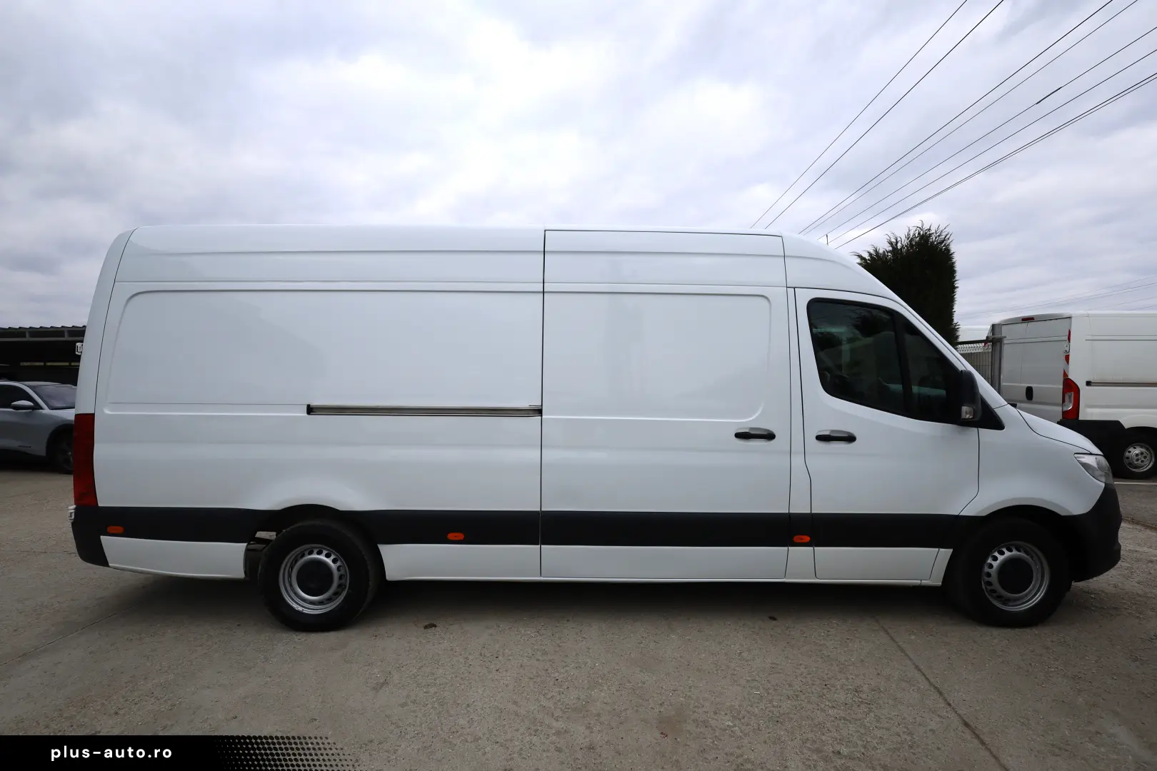 Mercedes-Benz Sprinter L3H2 2.2D 163CP