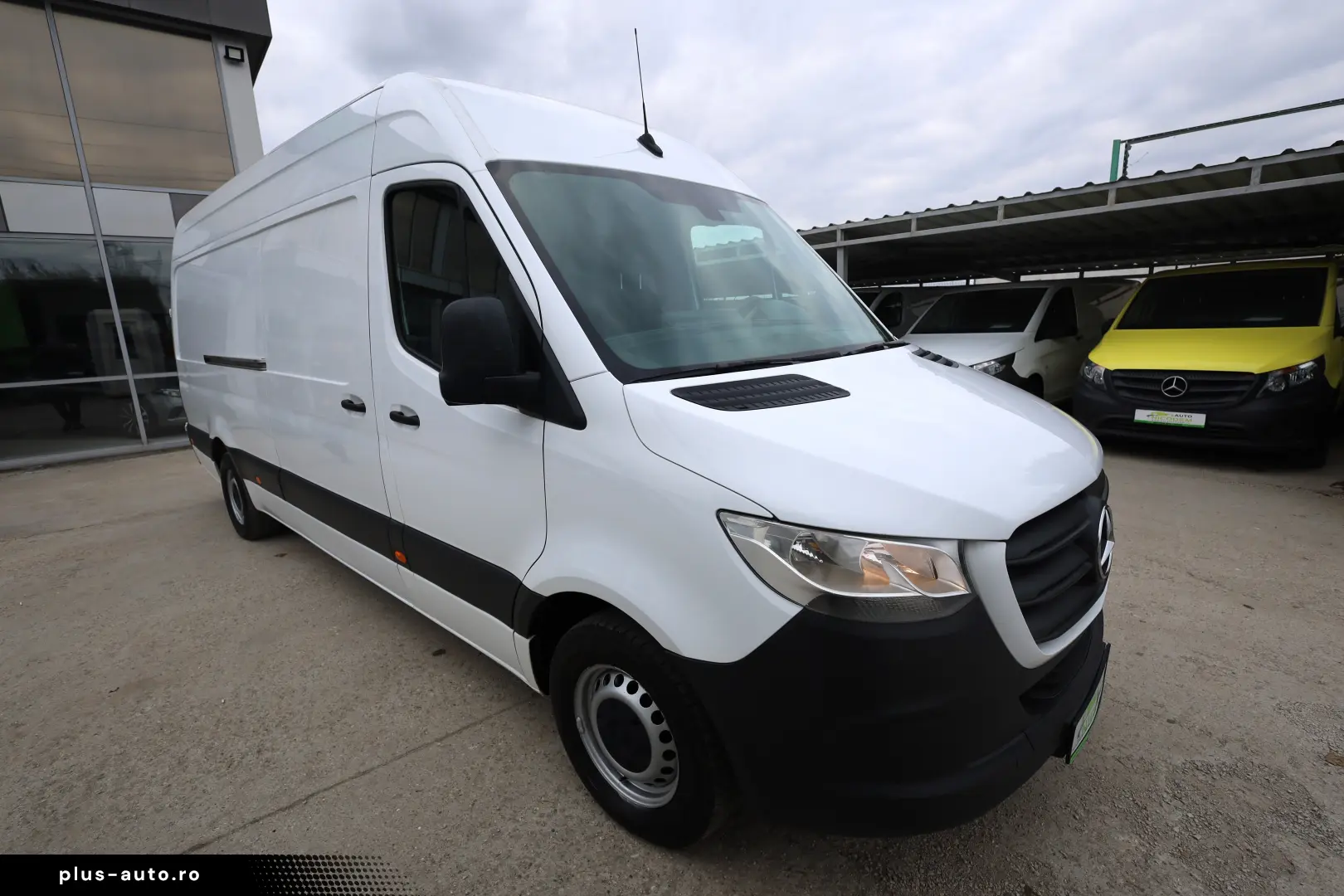 Mercedes-Benz Sprinter L3H2 2.2D 163CP