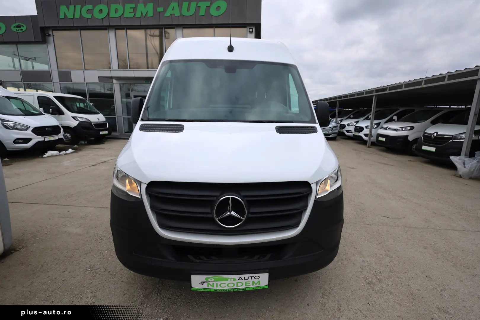 Mercedes-Benz Sprinter L3H2 2.2D 163CP