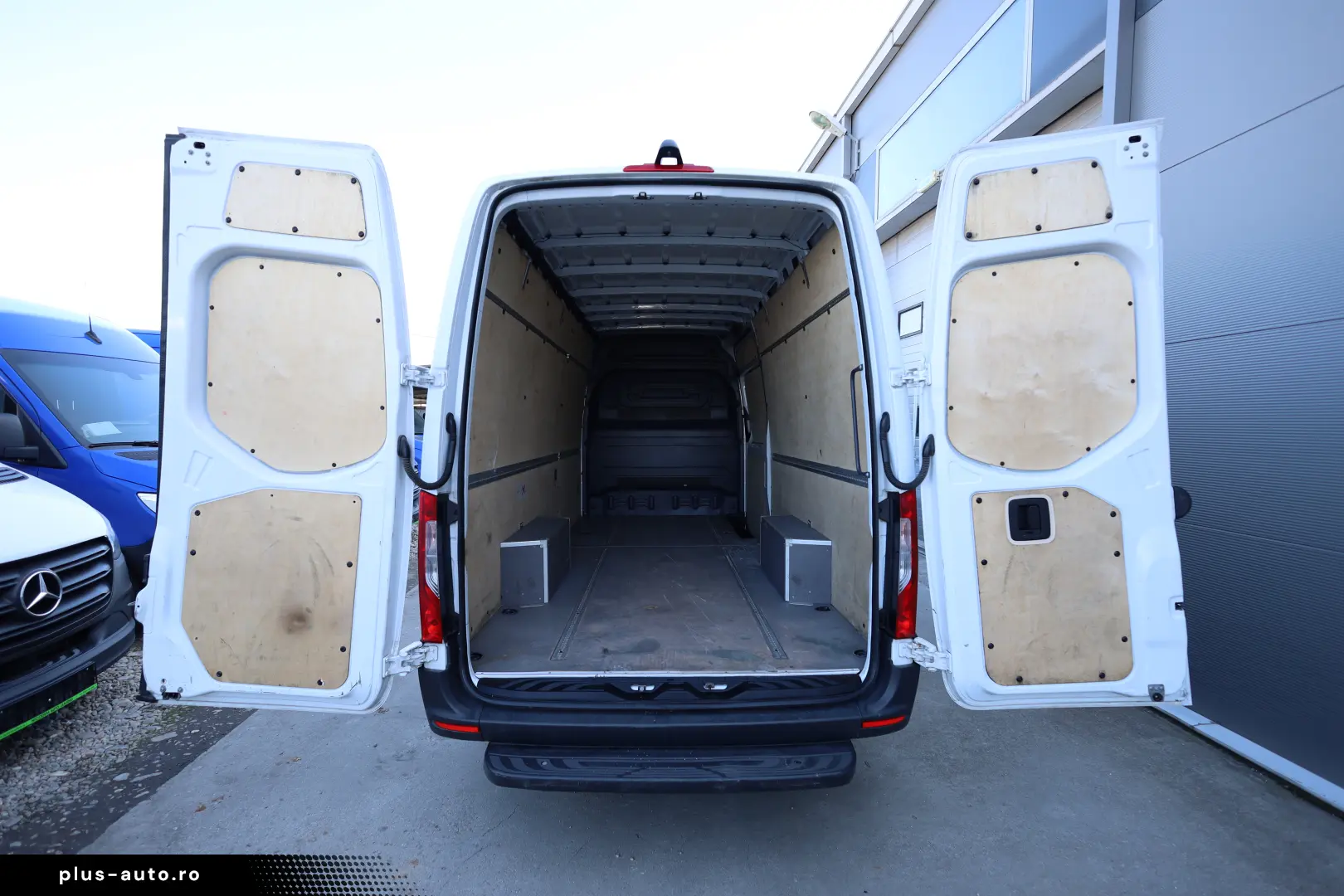 Mercedes-Benz Sprinter L3H2 2.2D 163CP
