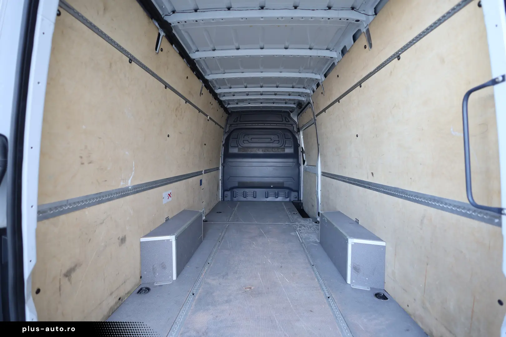 Mercedes-Benz Sprinter L3H2 2.2D 163CP