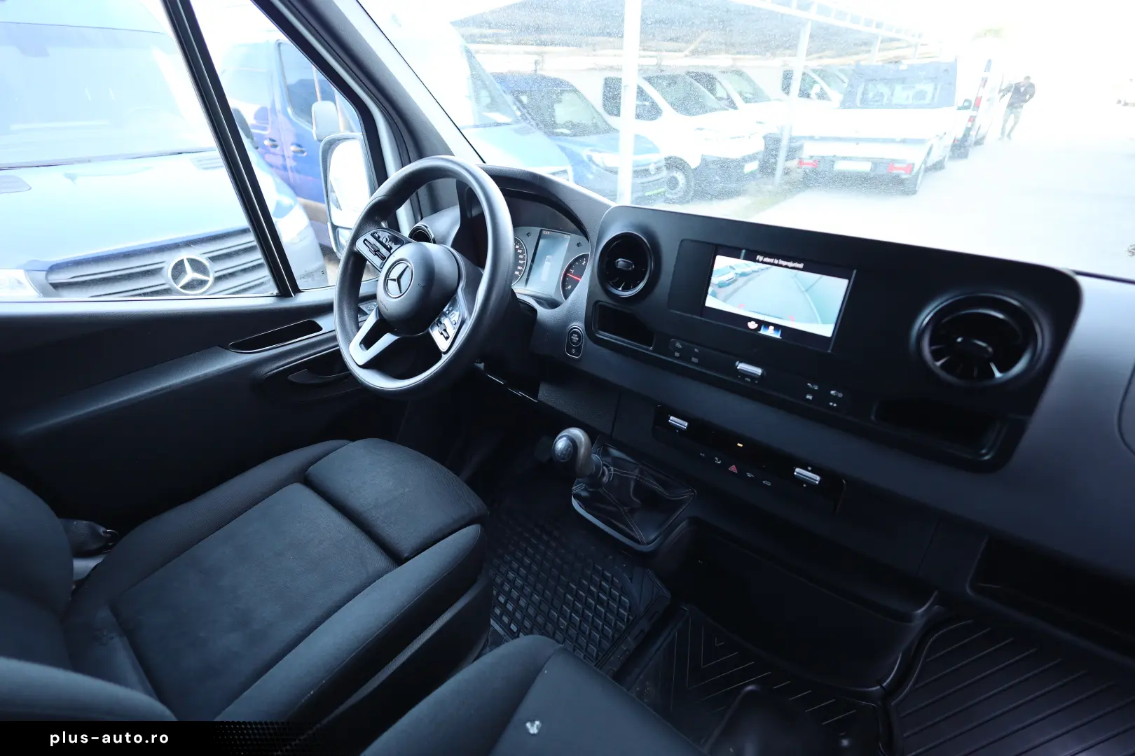 Mercedes-Benz Sprinter L3H2 2.2D 163CP