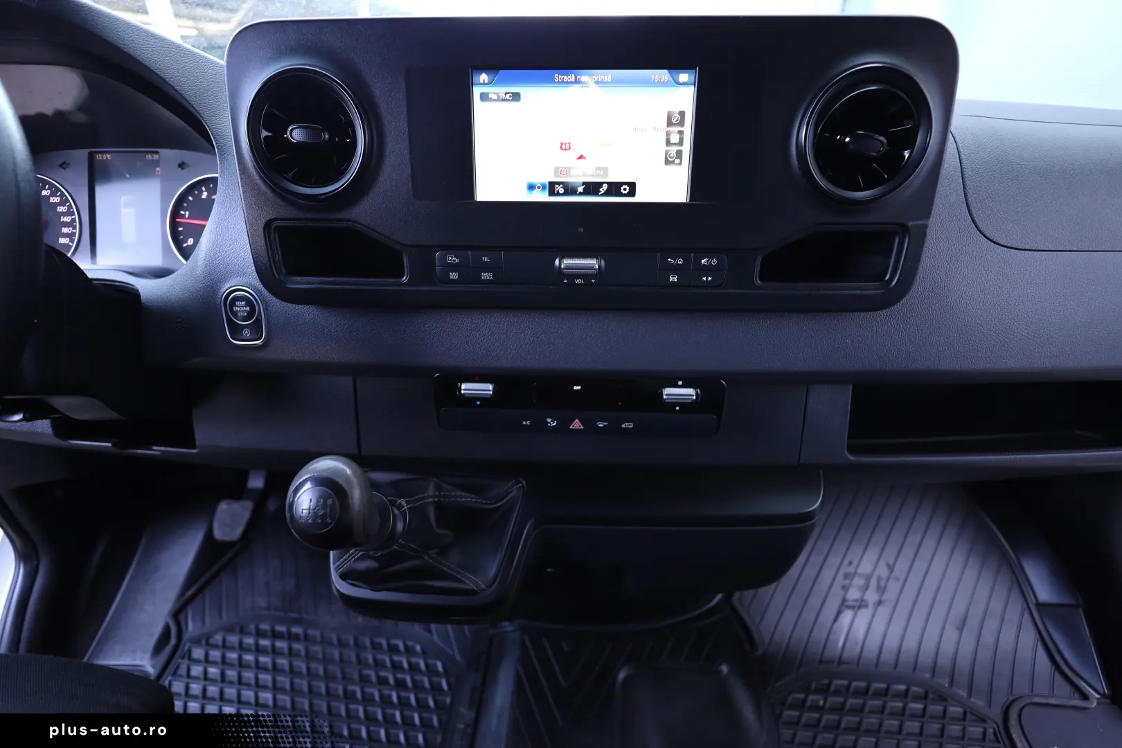 Mercedes-Benz Sprinter L3H2 2.2D 163CP