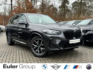 BMW X3 xDrive 20d M-Sport LED Parkassist LiveCockpit